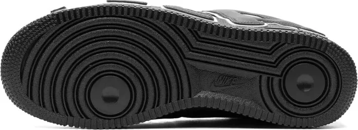 x CPFM Air Force 1 "Black" sneakers - Image 4