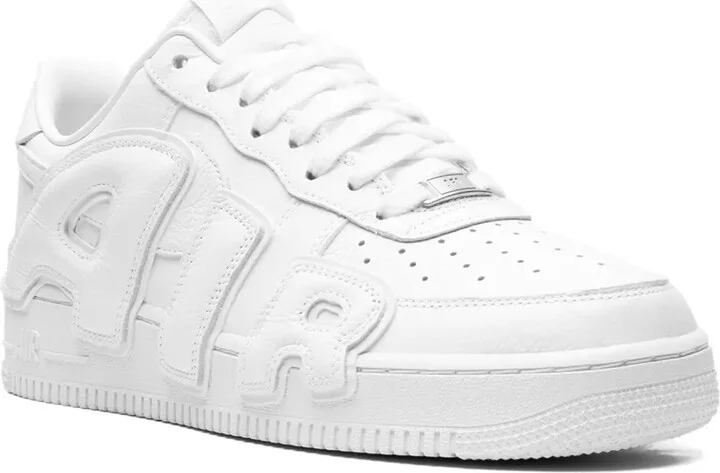 x CPFM Air Force 1 "Triple White" sneakers - Image 2