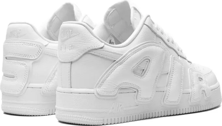 x CPFM Air Force 1 "Triple White" sneakers - Image 3