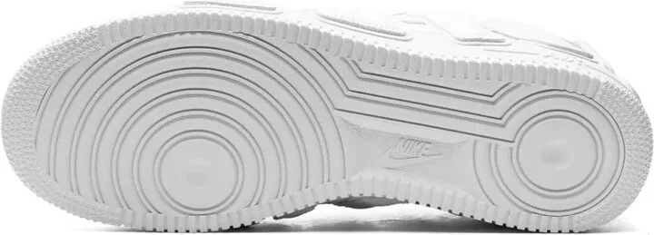 x CPFM Air Force 1 "Triple White" sneakers - Image 4