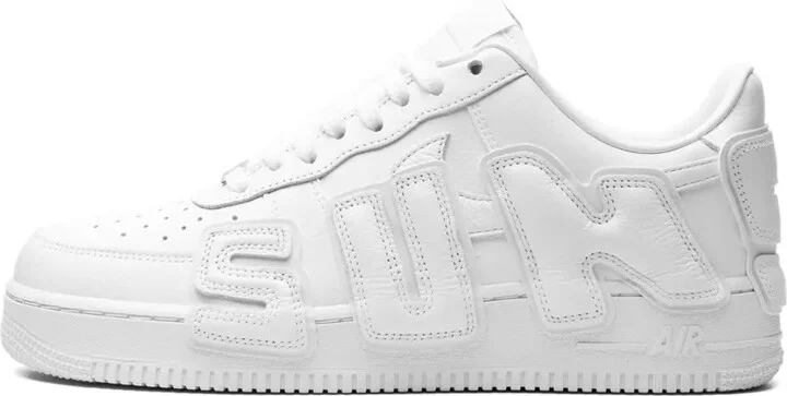 x CPFM Air Force 1 "Triple White" sneakers - Image 5