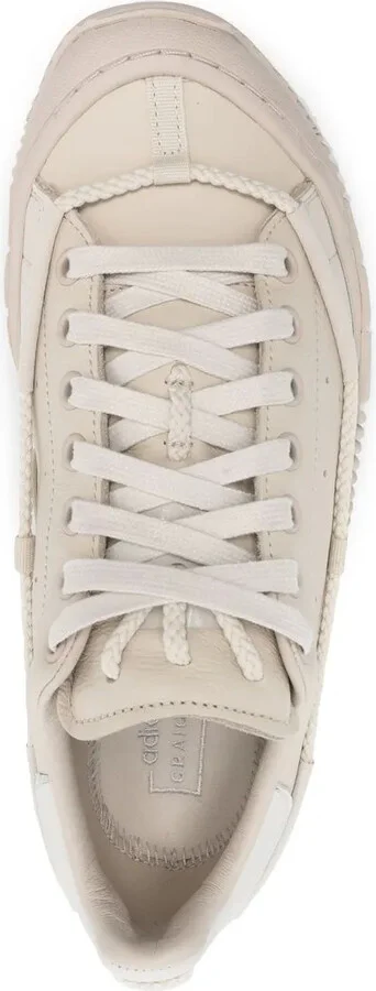 x Craig Green Scuba Stan low-top sneakers - Image 4