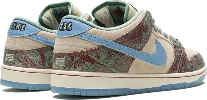 x Crenshaw Skate Club SB Dunk Low sneakers - Image 3