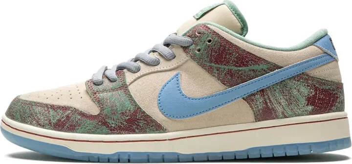 x Crenshaw Skate Club SB Dunk Low sneakers - Image 5