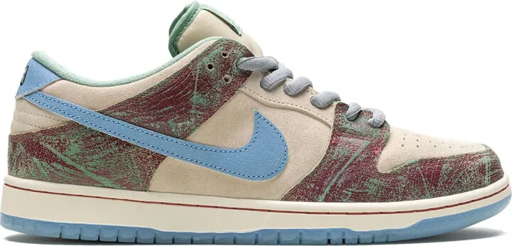 x Crenshaw Skate Club SB Dunk Low sneakers