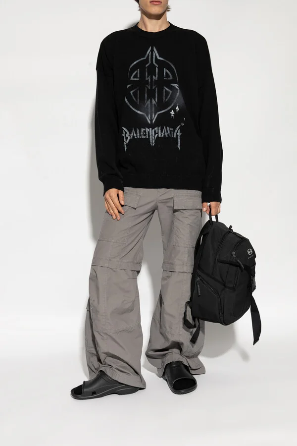 X Crocs, , - Black - Image 2