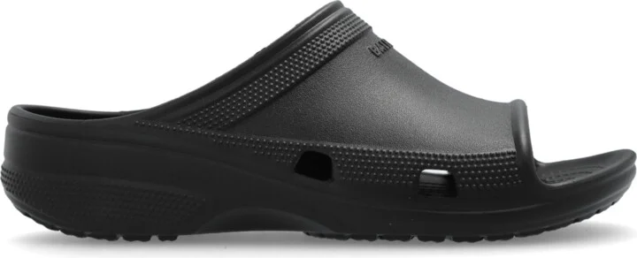 X Crocs, , - Black