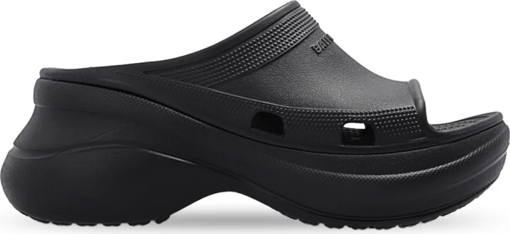 X Crocs, , - Black