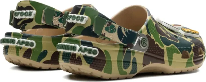 x Crocs Classic "Chai" clogs - Image 3