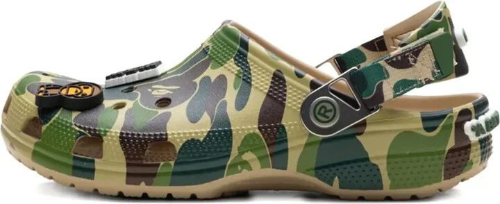 x Crocs Classic "Chai" clogs - Image 5