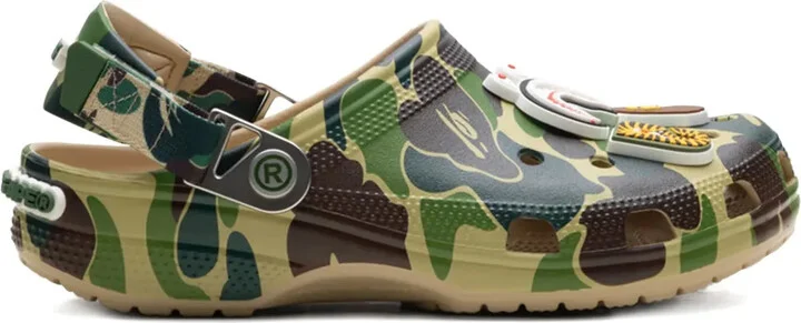 x Crocs Classic "Chai" clogs