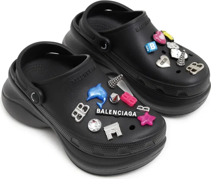 x Crocs Jibbitz mules - Image 2