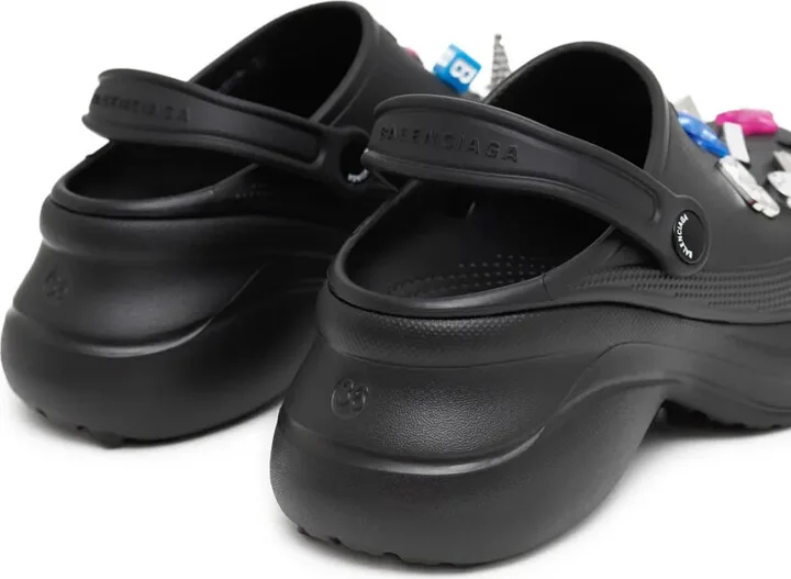 x Crocs Jibbitz mules - Image 3