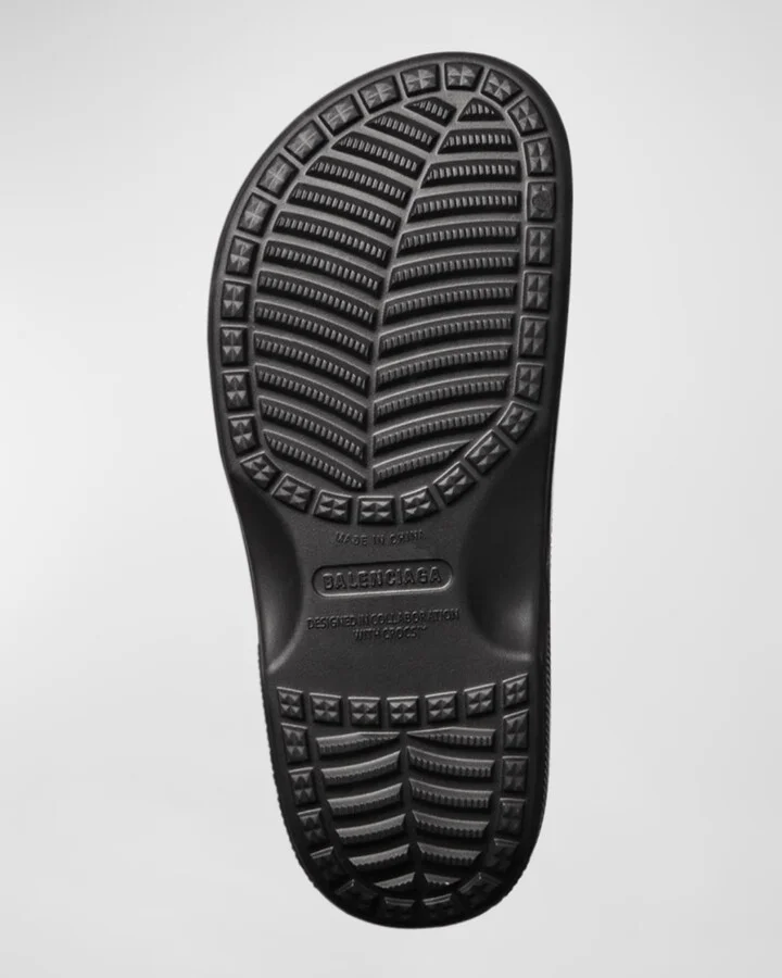 x Crocs Men's Rubber Slide Sandals - Image 3