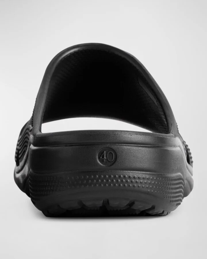 x Crocs Men's Rubber Slide Sandals - Image 4