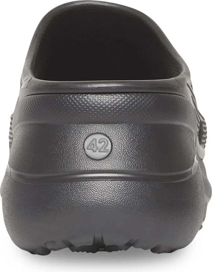 X Crocs perforated rubber slides - Image 3