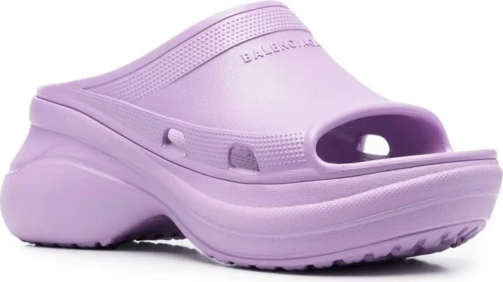 x Crocs Pool Crocs platform sandals - Image 2
