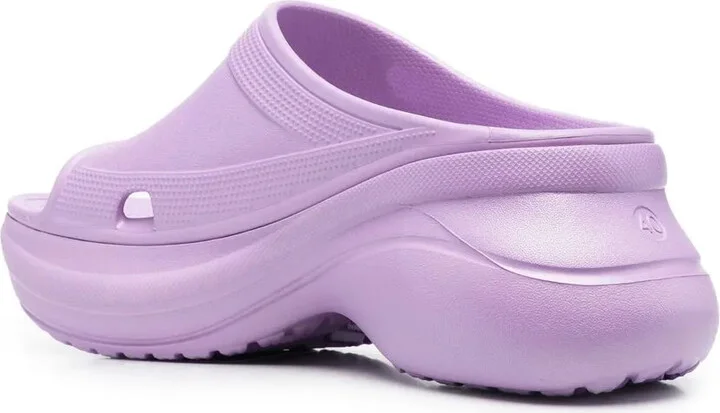 x Crocs Pool Crocs platform sandals - Image 3