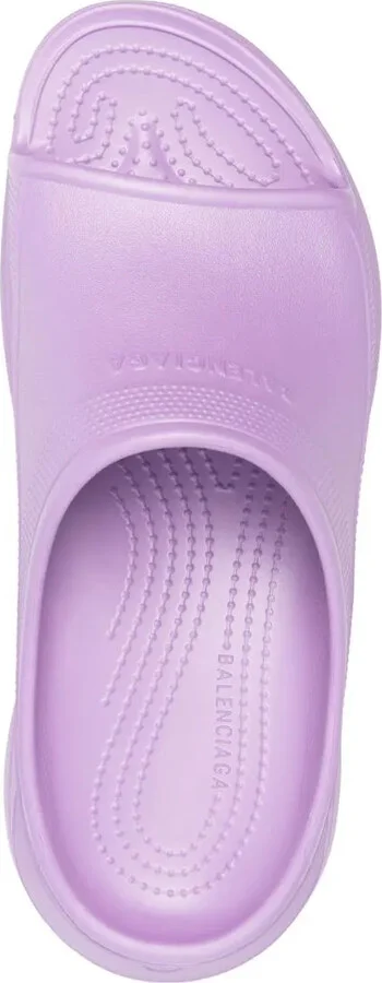 x Crocs Pool Crocs platform sandals - Image 4