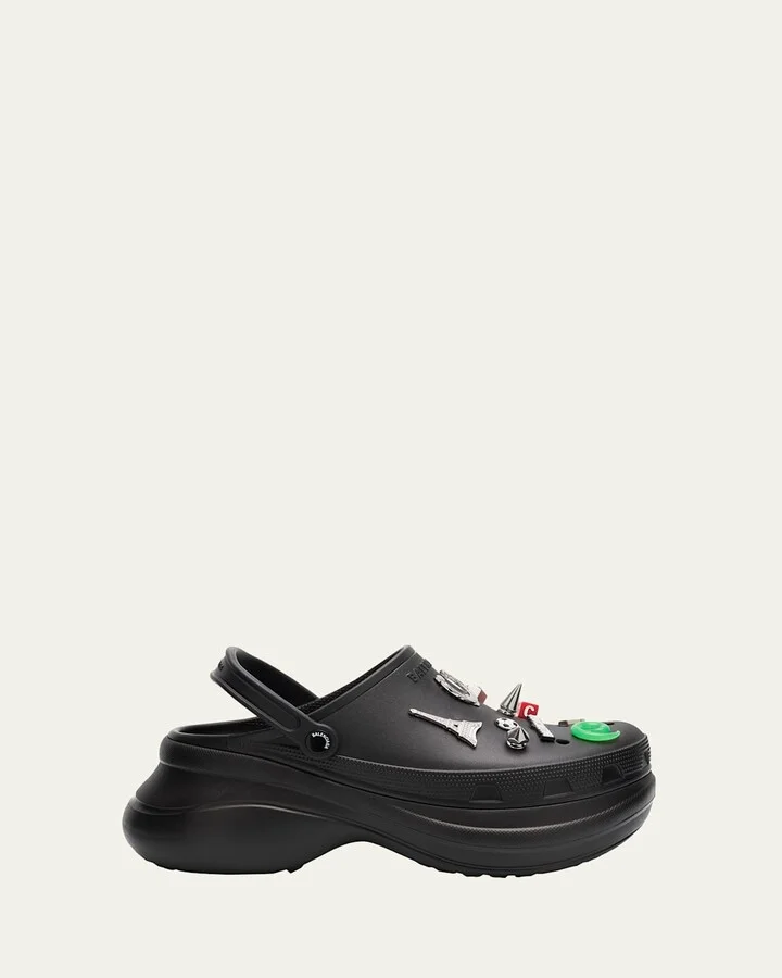 x Crocs™ Men's Mules with Charms