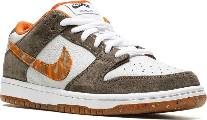 x Crushed DC SB Dunk Low Pro QS sneakers - Image 2