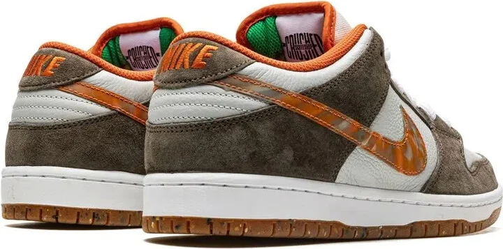 x Crushed DC SB Dunk Low Pro QS sneakers - Image 3