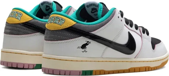 x CSEF SB Dunk Low sneakers - Image 3