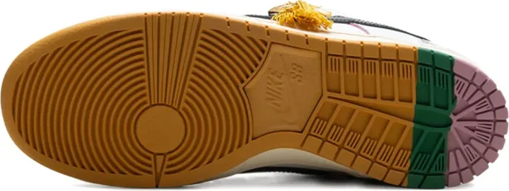 x CSEF SB Dunk Low sneakers - Image 4