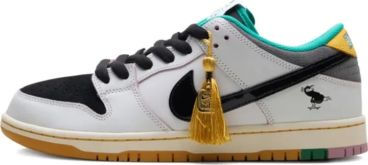 x CSEF SB Dunk Low sneakers - Image 5