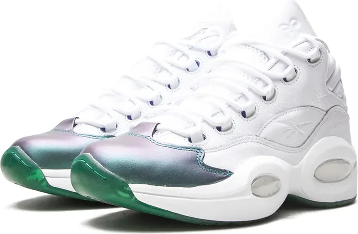 x Curren$y Question Mid sneakers - Image 2