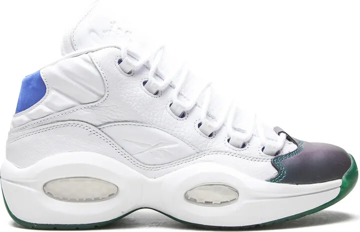 x Curren$y Question Mid sneakers