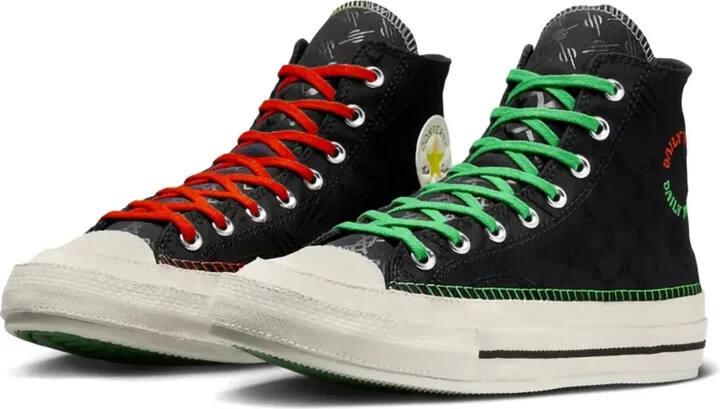 x Daily Paper Chuck 70 "Pan-African - Image 2