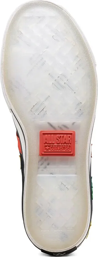 x Daily Paper Star Player 76' sneakers - Image 4