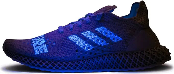 x Daniel Arsham Future Runner 4D sneakers - Image 2