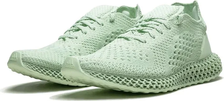 x Daniel Arsham Future Runner 4D sneakers - Image 3