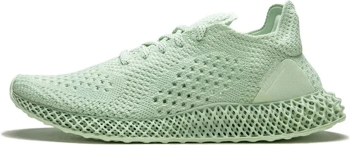 x Daniel Arsham Future Runner 4D sneakers