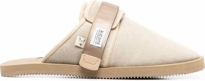x Daniel Arsham Zavo flat slippers