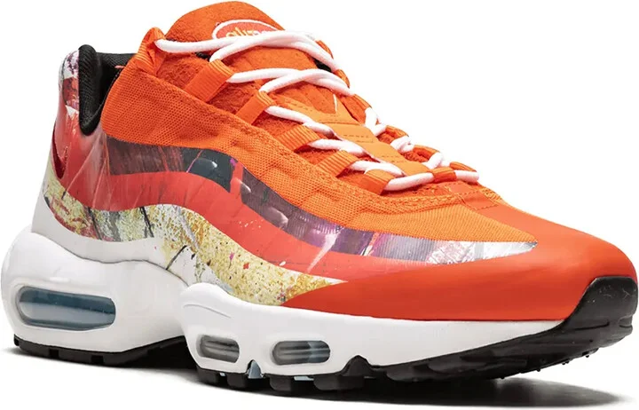 x Dave White Air Max 95 sneakers - Image 2