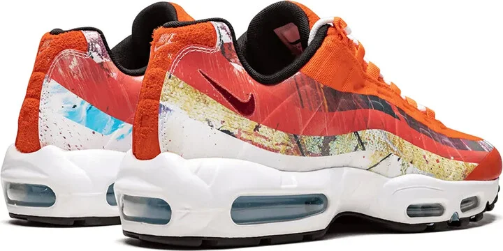 x Dave White Air Max 95 sneakers - Image 3