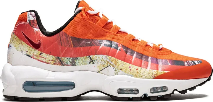 x Dave White Air Max 95 sneakers