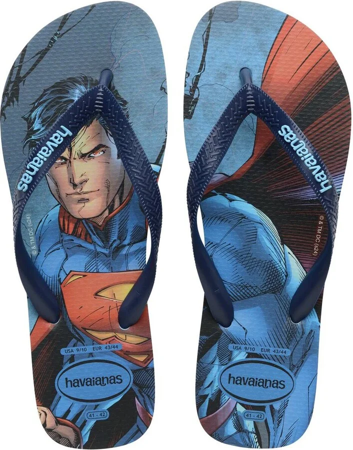 x DC Comics Top Heroes Flip Flop - Image 2