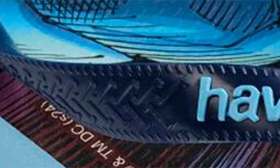 x DC Comics Top Heroes Flip Flop - Image 3