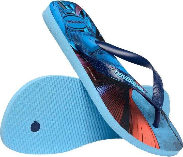 x DC Comics Top Heroes Flip Flop - Image 4