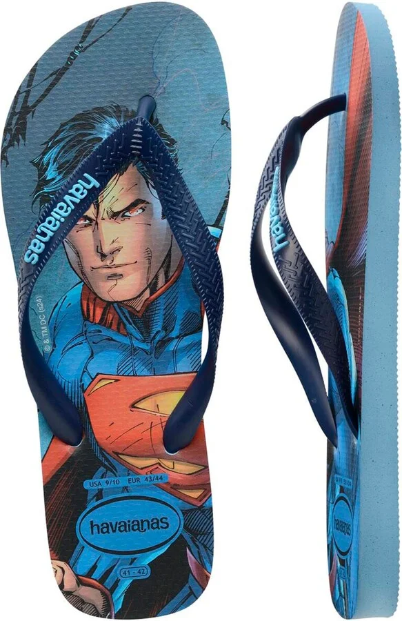 x DC Comics Top Heroes Flip Flop - Image 5
