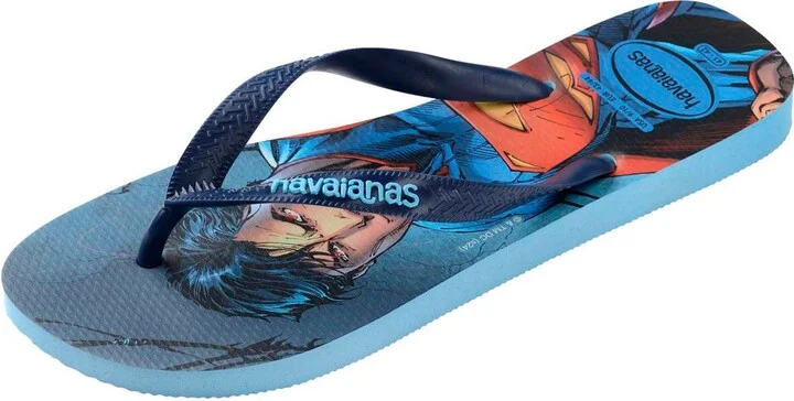 x DC Comics Top Heroes Flip Flop - Image 6