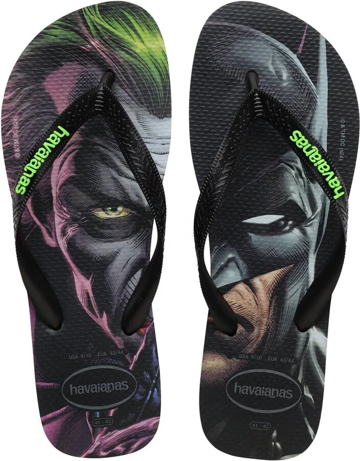 x DC Comics Top Heroes Flip Flop - Image 8