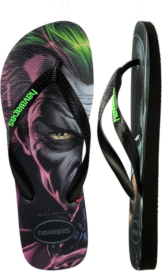 x DC Comics Top Heroes Flip Flop - Image 10
