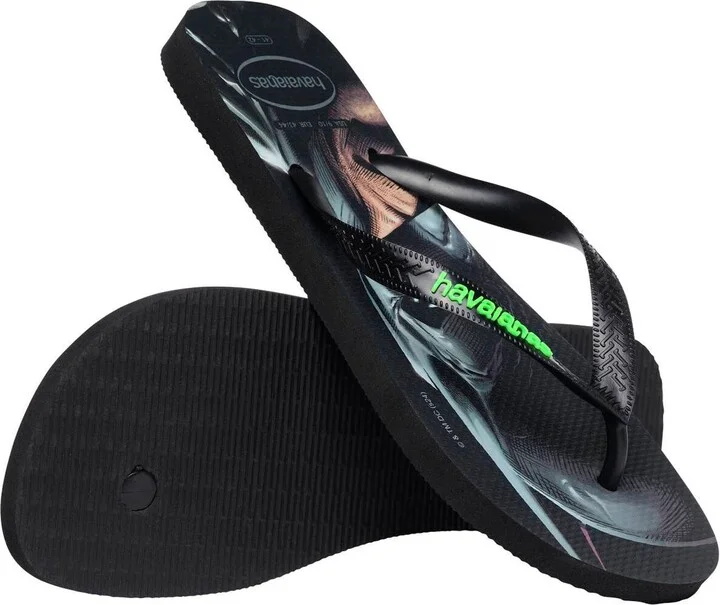 x DC Comics Top Heroes Flip Flop - Image 11