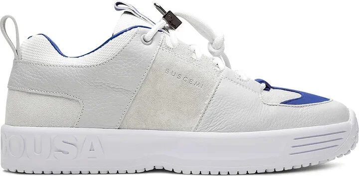 x DC Shoes Lynx “White” sneakers