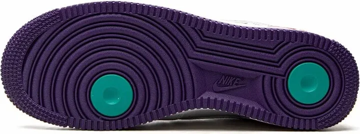 x De’Aaron Fox Air Force 1 Low "Pregame Pack" sneakers - Image 4